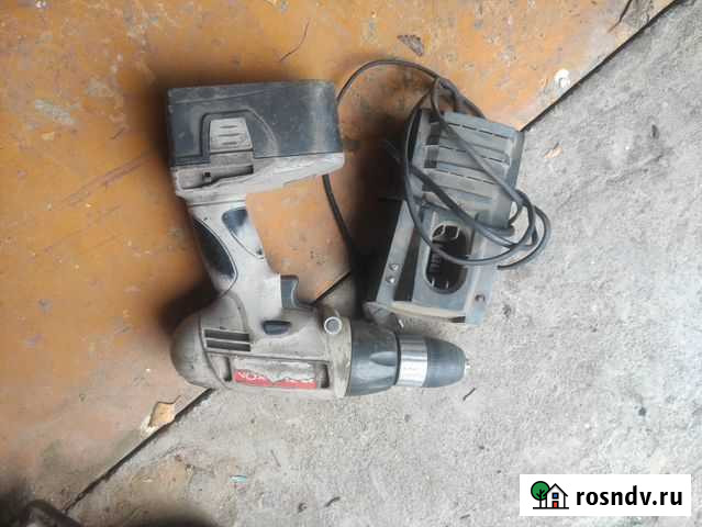 Шуруповёрт Интерскол Рабочий Тамбов - изображение 1