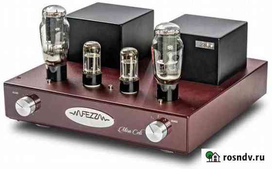 Усилители ламповые Fezz Audio Mira Ceti 2a3 Big ca Казань