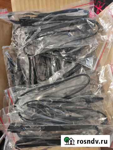 Шлейфы SATA новые Ростов-на-Дону - изображение 1