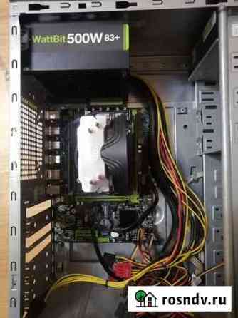 Комплект X79/E5 2620/16Gb/Zalman WattBit 500w 83+ Уфа