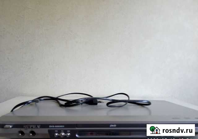 DVD - проигрыватель Supra Саратов - изображение 1