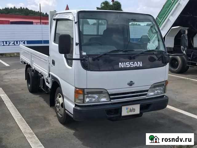 Nissan Atlas, 2000 Владивосток - изображение 1