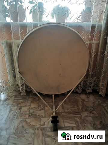 Спутниковая антенна Биробиджан - изображение 1