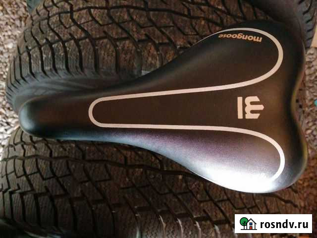 Велосипедное седло Бийск - изображение 1