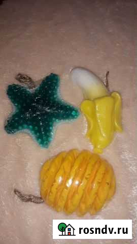 Мыло ручной работы из Тайланда Чита - изображение 1