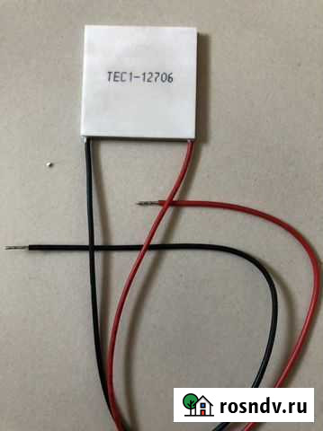 Термоэлектрический охладитель тес1-12706 Оренбург - изображение 1