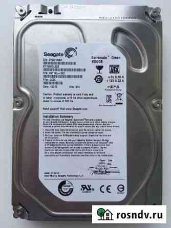Жесткий диск Seagate Barracuda 1.5 Тб ST1500DL003 Вологда
