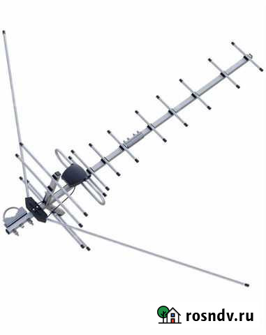 Антенна телевизионная Рэмо Гроза BAS-1333-DX Благовещенск - изображение 1