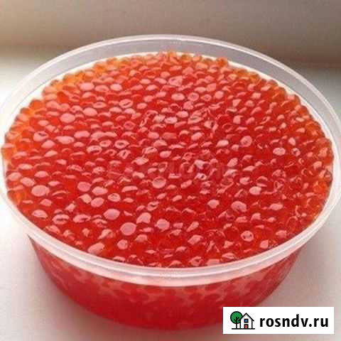 Икра красная лосося Заинск - изображение 1
