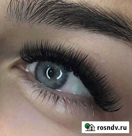 Наращивание ресниц Лиски - изображение 1