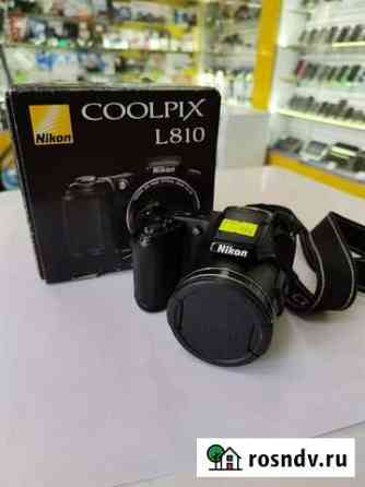 Фотоаппарат Nikon 810L coolpix Иркутск
