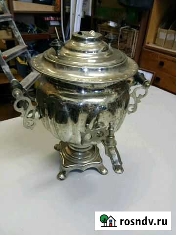 Самовар электрический Сиверский - изображение 1