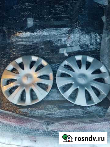 Колпаки Mitsubishi r15 Нижний Новгород - изображение 1