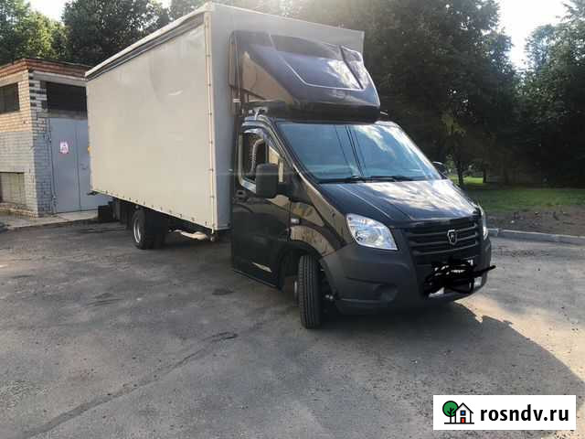 Грузоперевозки Чебоксары-Москва Чебоксары - изображение 1