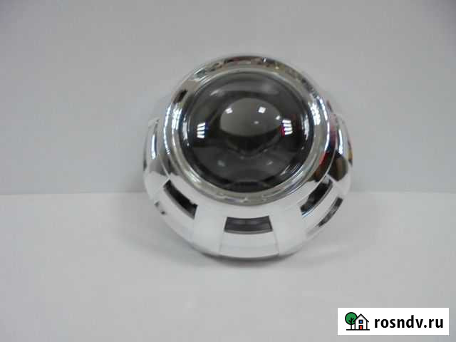 Биксеноновые линзы Q5 под D2S без а/г Нижний Новгород - изображение 1