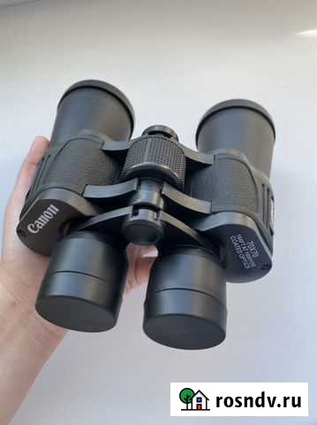 Бинокль 70x70 новый в коробке Казань - изображение 1