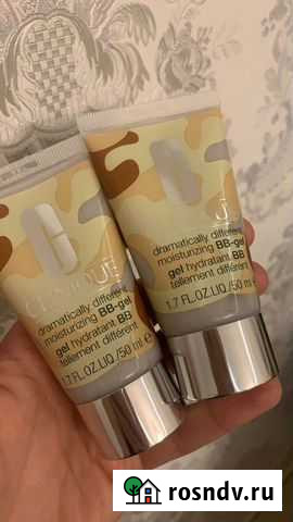 Крем Clinique Махачкала - изображение 1