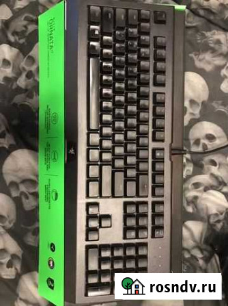 Клавиатура Razer Cynosa Chroma Биробиджан - изображение 1