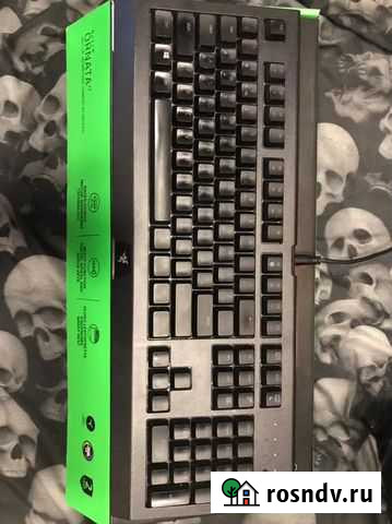 Клавиатура Razer Cynosa Chroma Биробиджан - изображение 1