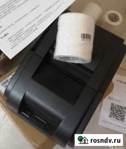 Термопринтер для этикеток Петрозаводск - изображение 1