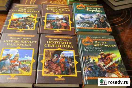 Историческая книга Данков