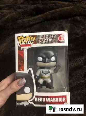 Фигурка funko pop betmen Коркино