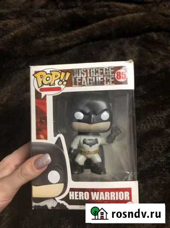 Фигурка funko pop betmen Коркино - изображение 1