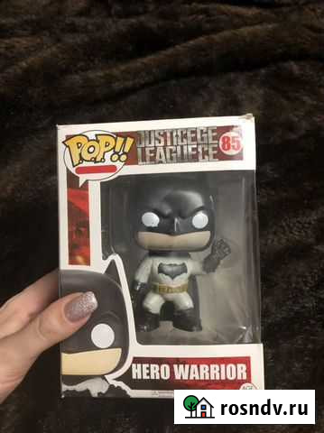 Фигурка funko pop betmen Коркино - изображение 1