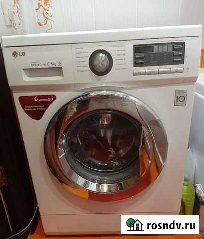 Стиральная машина LG Череповец - изображение 1