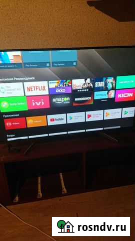 Телевизор Sony Bravia 49XG8096 Комсомольск-на-Амуре - изображение 1