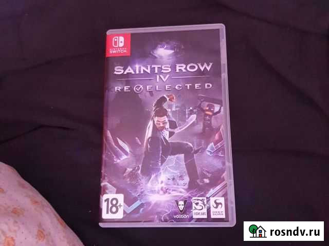 Saints row 4 Мурманск - изображение 1