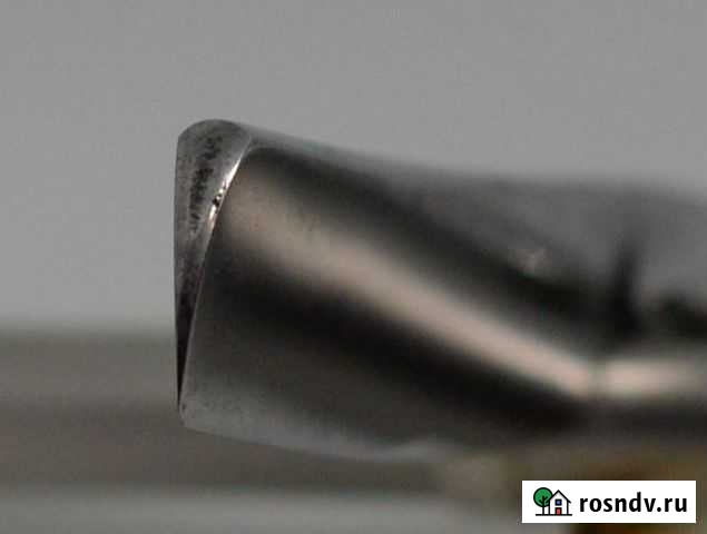 Классическая бритва. Заточена Белый Яр - изображение 1