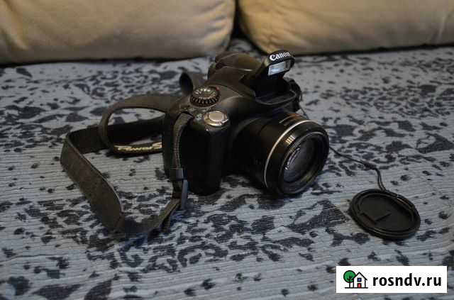 Canon PowerShot SX30 IS Волгоград - изображение 1