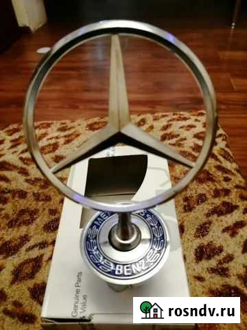 Значок на мерседес Прохладный - изображение 1