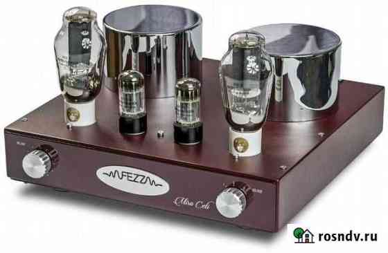 Усилители ламповые Fezz Audio Mira Ceti 300b Big c Казань