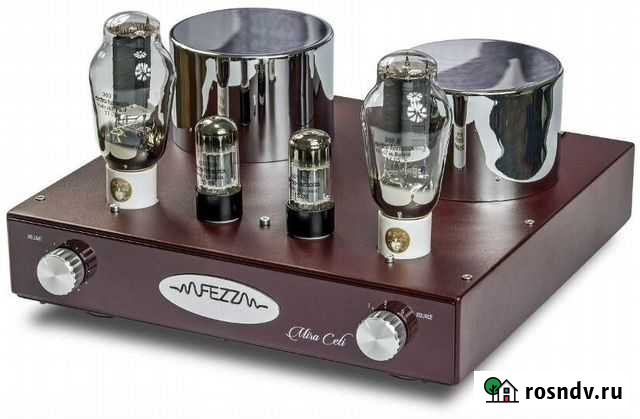Усилители ламповые Fezz Audio Mira Ceti 300b Big c Казань - изображение 1