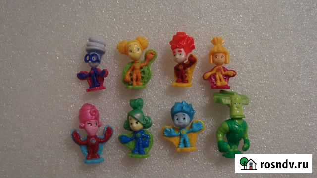 Киндерино,Барбоскины,Фиксики Санкт-Петербург - изображение 1