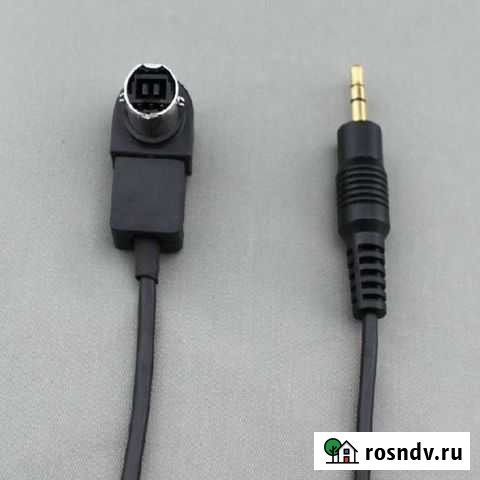 Aux alpine ai-net шнур аукс Пенза - изображение 1