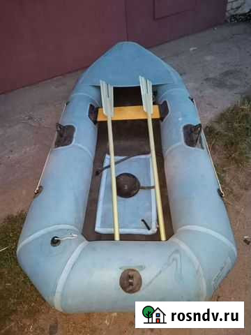 Надувная лодка гребная Язь-21 Железногорск - изображение 1