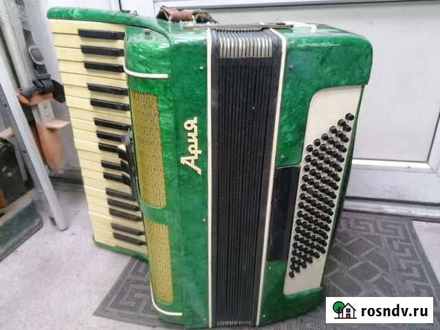 Аккордеон ария Хабаровск - изображение 1