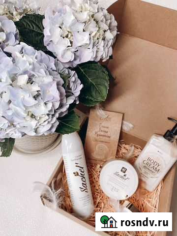 Подарочный набор для женщины Красноярск - изображение 1