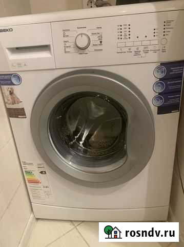 Стиральная машина бу Beko Самара - изображение 1