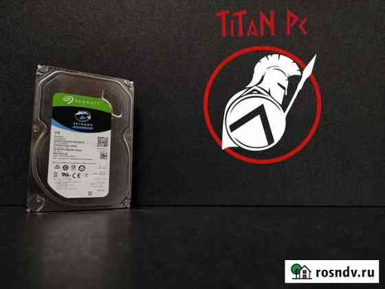Hdd 1000gb 1tb Seagate SkyHawk / Обмен Нижний Новгород