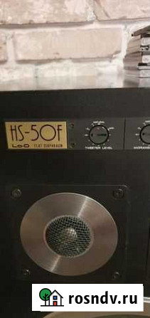 Акустические системы Lo-D HS-50F Туймазы - изображение 1