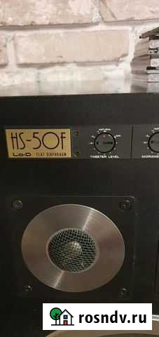 Акустические системы Lo-D HS-50F Туймазы - изображение 1