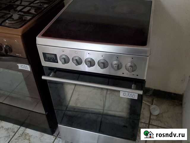 Плита стеклокерамическая с таймером Сочи - изображение 1