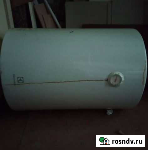 Бойлер водонагреватель б/у электрический Ярославль - изображение 1