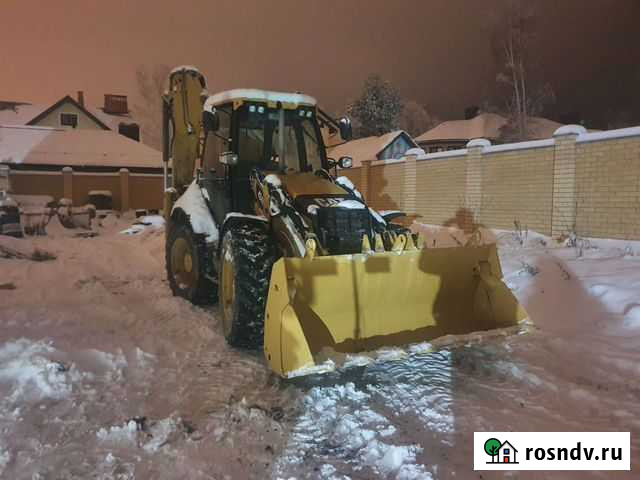 Аренда и услуги спецтехники Обнинск - изображение 1