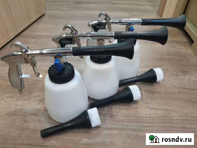 Торнадор для химчистки Улан-Удэ - изображение 1