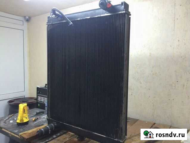 Ремонт радиаторов автомобилей / спецтехники Екатеринбург - изображение 1